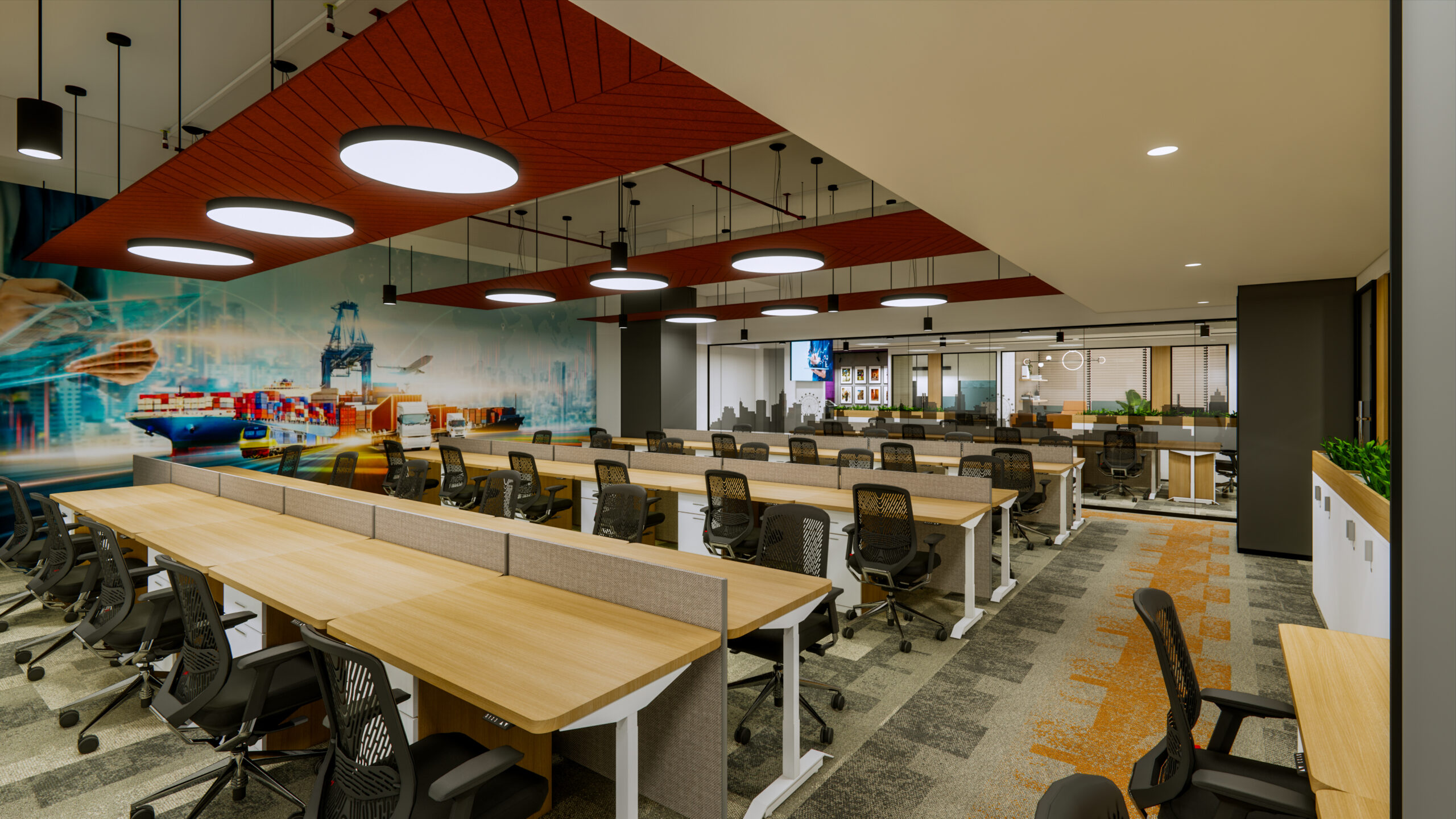 Clakrsons Emaar Gurugram Project 2