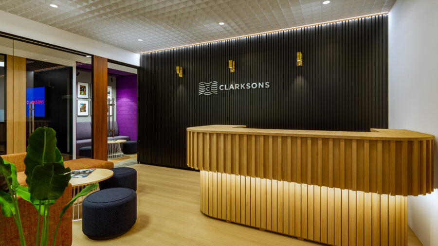 Clarksons Emaar Gurugram